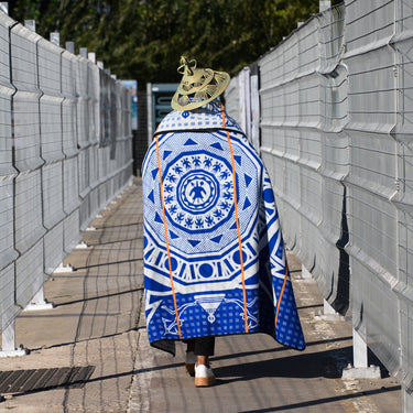 Young Designers Collection 2024: Nalane (Royal Blue / Natural)